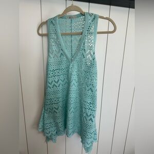 Robin piccone beach cover up